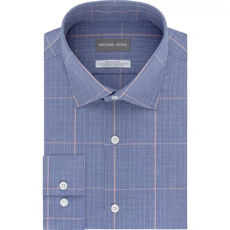 michael michael kors classic slim fit dress shirt|slim fit stretch t shirts.